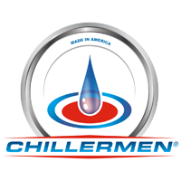 Manufacturer of OEM and Custom Chillers | Chillermen – A Fluid Industrial Company Logo